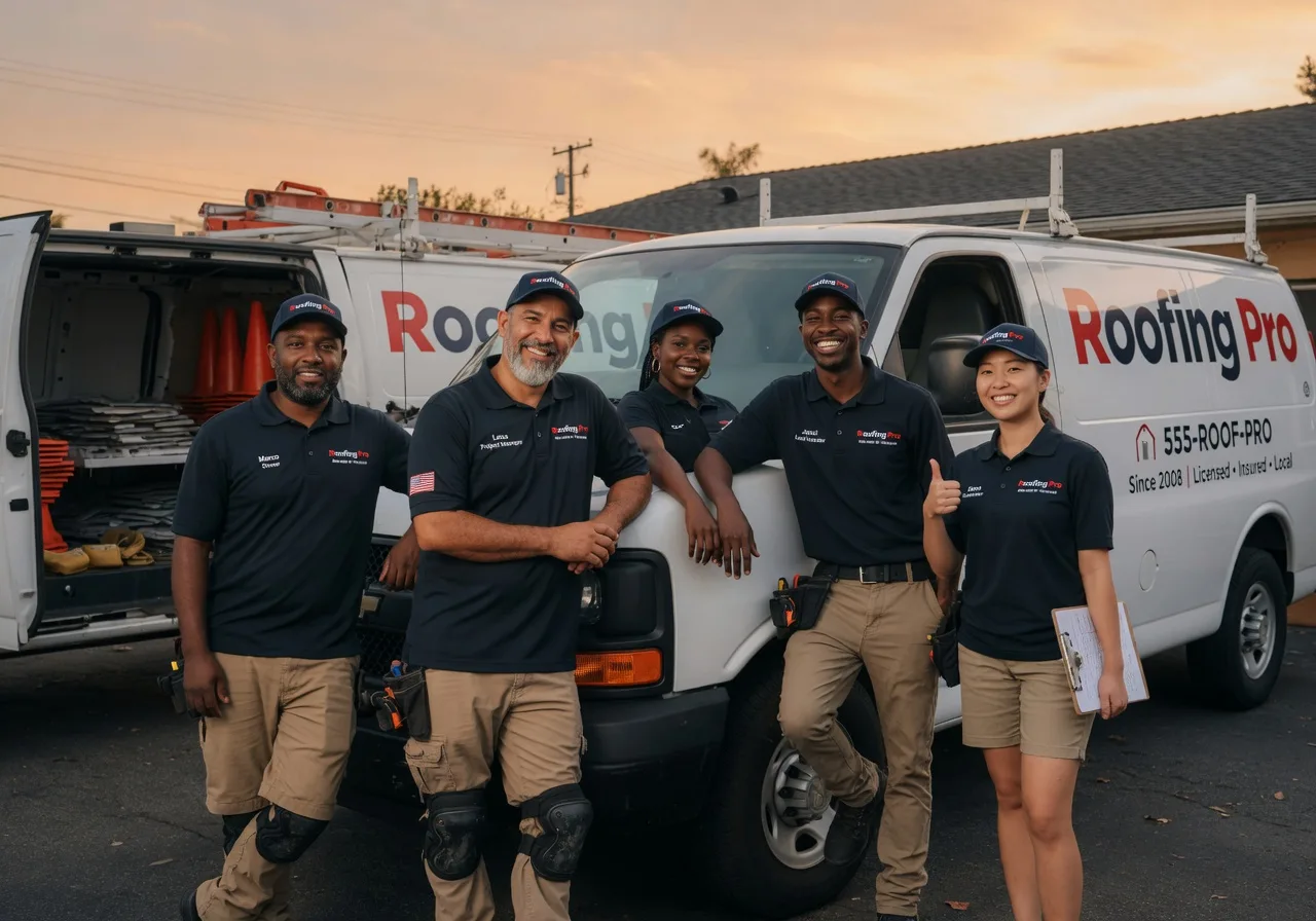 Roof Repair Near Me company in Orleans, IN